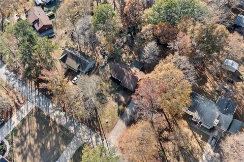 A home in Mcdonough