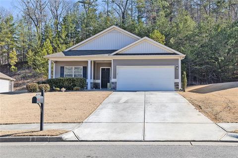 A home in Rockmart