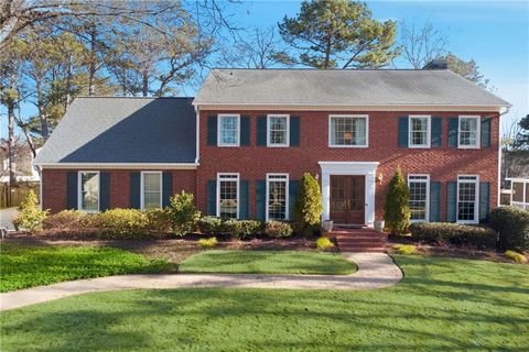 4497 Cardiff Court NE Roswell GA 30075