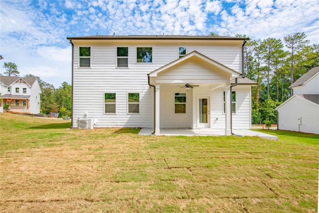 The Paddocks at Doc Hughes - Residential
