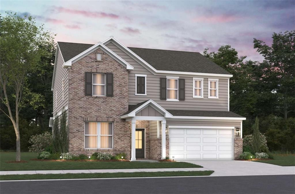 Build Your Dream Home & Receive HUGE SAVINGS Up to $30,000! ***THIS IS A TO BE BUILT/PICK YOUR LOT HOMESITE*** New construction in state-of-the-art school district, Seckinger Highschool! Amazing location that gives you close proximity to I-85, Mall of Georgia, great schools. Emerson floor plan with 4 beds/3 baths...Not only is this home amazing, but you can also breathe easy with our exceptional energy efficiency and Indoor AirPLUS certification as standard features in the home. Wait, there's more...NEWSWEEK's #1 TRUSTED NEW HOME BUILDER, 2024! You'll be amazed by the open floor plan, kitchen with stainless steel-Whirlpool appliances, large stone island, 42' cabinets, spacious loft, bedroom on the main, standard EV car charging in garage, and much more. THIS IS A TO-BE-BUILT homesite...photos are of similar but not the exact home listed. VISIT MODEL HOME FOR MORE INFO! Beazer Homes is proud to be America's #1 Energy-Efficient homebuilder. In 2024, our homes achieved an average net HERS score of 37 (including solar) and a gross HERS score of 42-the lowest publicly reported scores among the top 30 U.S. homebuilders identified by Builder Magazine's Top 100 list (ranked by 2024 closings). Take advantage of our special buyer incentives which may include closing costs, design studio upgrades, FLEX dollars, and more. Contact us today to learn more about how you can benefit from these exclusive offers.