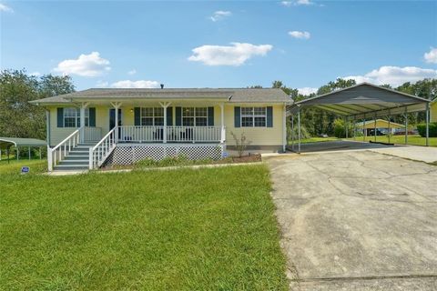 A home in Griffin