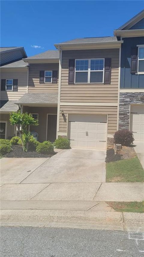 Townhouse For Rent - 258 Valley Crossing #112<br/> Canton, GA 30114