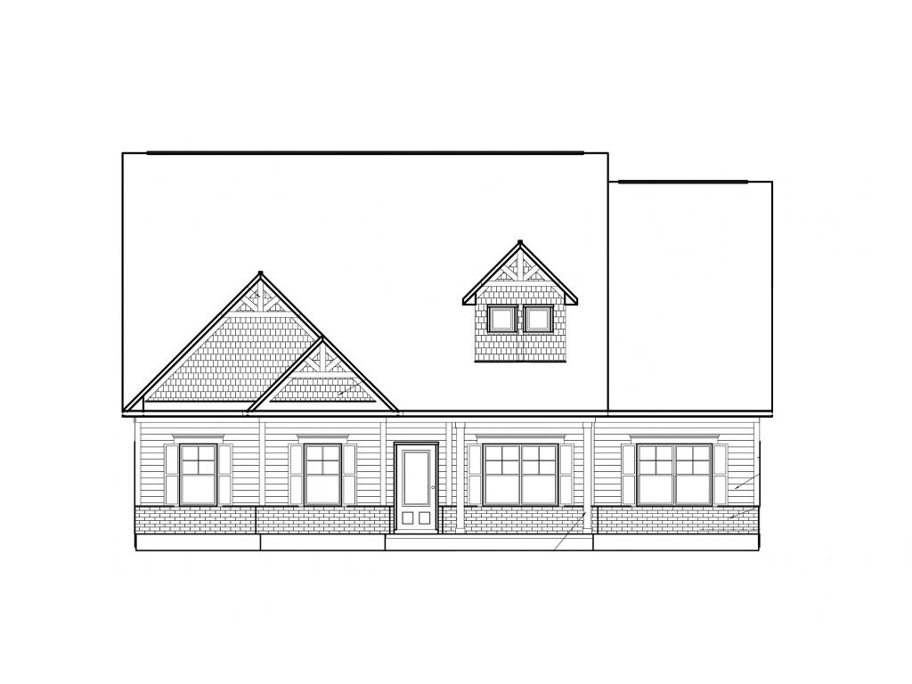Ashton II Plan built by Direct Residential Communities of Pineview Estates. This Beauty is a popular Ranch style home that screams space. This proud home offers an office with french doors or use as a formal living room right off the foyer. Separate hall leads to spacious secondary bedrooms with large walk in closets and bath with granite counter tops. The open primary suite with trey ceilings is nestled in the back of the home off it's own hall, the primary closet is so expansive it has 2 entrances. Huge primary bath with separate granite top vanities, also with 2 entrances. Open concept living opens this beautiful kitchen with a large island view of the family rooms fireplace and dining area drawing your eye to the extended covered patio. Ranch Style with bedroom, full bath and walk in closet on 2nd level perfect for mother/daughter set up. 3rd car garage offers more parking. *Secondary photos are stock photos.** Current incentive 10k closing costs with use of preferred lender**. Expected completion date Summer 2023