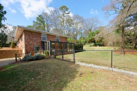 A home in Marietta