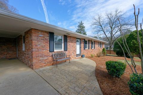 A home in Marietta