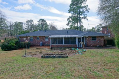 A home in Marietta