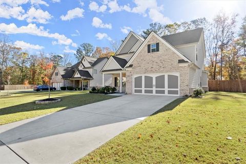 A home in Lawrenceville