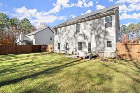 A home in Lawrenceville