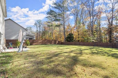 A home in Lawrenceville