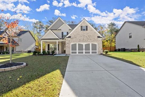 A home in Lawrenceville