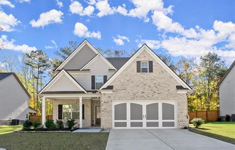 A home in Lawrenceville