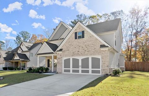 A home in Lawrenceville