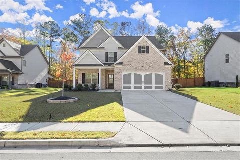 A home in Lawrenceville