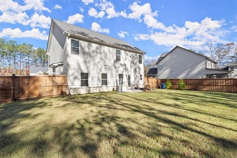 A home in Lawrenceville