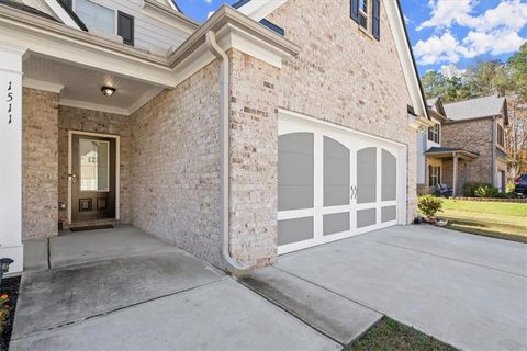 A home in Lawrenceville