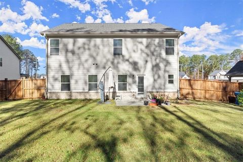 A home in Lawrenceville