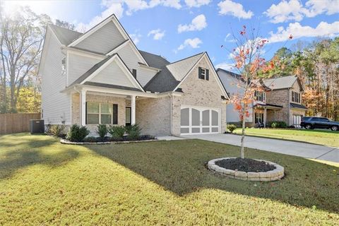 A home in Lawrenceville