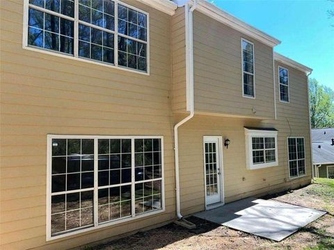 A home in Lithonia