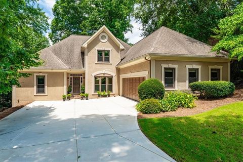 5640 Sandown Way Johns Creek GA 30097
