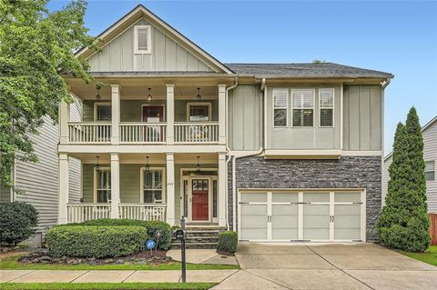 2072 Hatteras Way NW Atlanta GA 30318