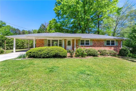 2262 Hurt Road SW, Marietta, GA 30008 - #: 7560654