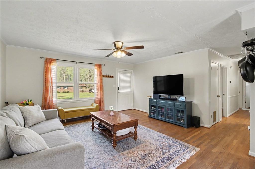 3461 Ridgecrest Drive