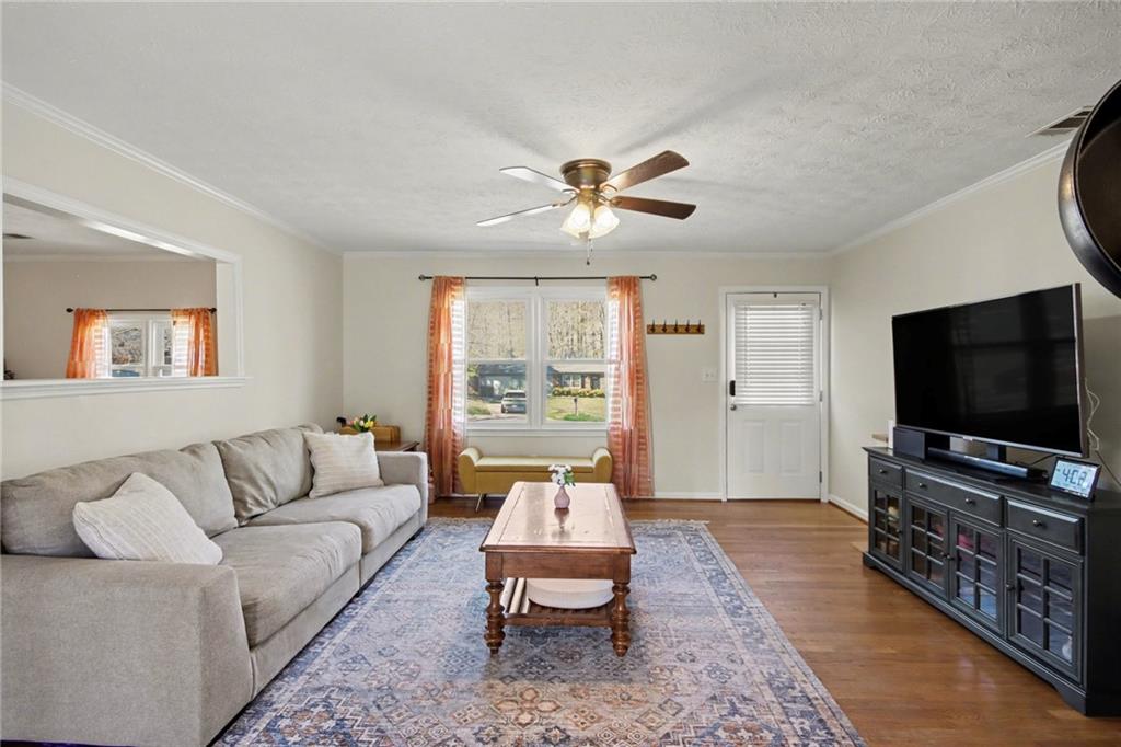 3461 Ridgecrest Drive