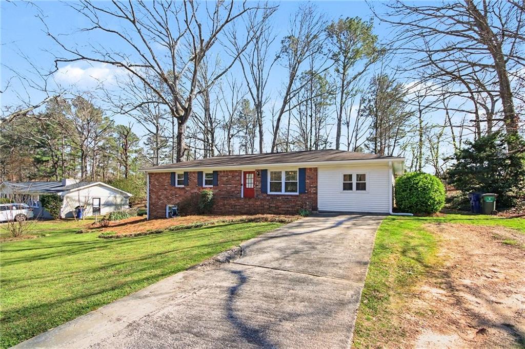 3461 Ridgecrest Drive