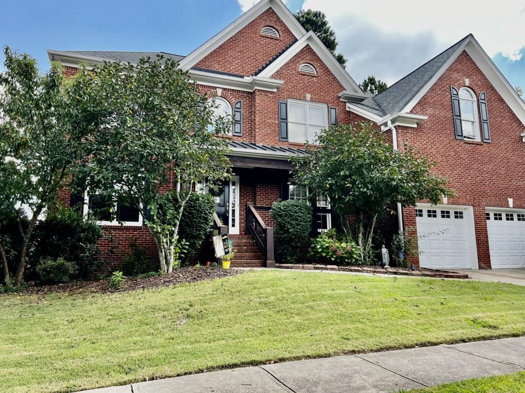 Charming Renovated Home in the Heart of Historic Norcross Welcome to this stunning,move-in-ready home that beautifully blends timeless charm with modern elegance! Nestled in a desirable subdivision, this property offers the perfect balance of comfort,style and functionality ideal for starting a family, growing into more space,or enjoying the convenience of living and working from home. Beautiful Brick Exterior A classic,durable fa ade that adds instant curb appeal and character. Naturally Sanded & Finished Wood Floors Gorgeous hardwoods flow seamlessly throughout the home, complemented by a fully finished staircase that elevates the interior design. Fully Renovated Kitchen - A chef's dream! Enjoy sleek quartz countertops, a show-stopping 8-foot porcelain island, and plenty of space for entertaining or family gatherings. Unique Antique Touches - An antique door leads into the laundry and pantry area, adding personality and warmth. Spacious Layout Featuring 6 rooms,a finished basement and a beautiful back patio, perfect for hosting or relaxing outdoors.Prime Location - Situated in a peaceful subdivision just minutes from the vibrant, historic downtown Norcross, where shops, restaurants, and cultural events create a lively community vibe. Whether you're seeking a welcoming place to raise a family or a versatile home where you can comfortably live and work, this property offers everything you need and more.