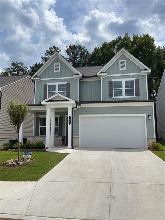 Annsbury Park - Residential Lease