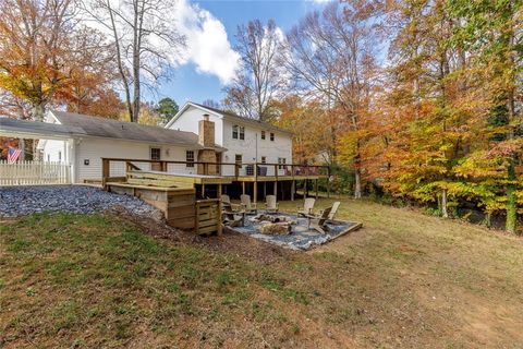 A home in Dunwoody