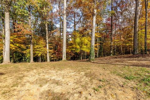 A home in Dunwoody