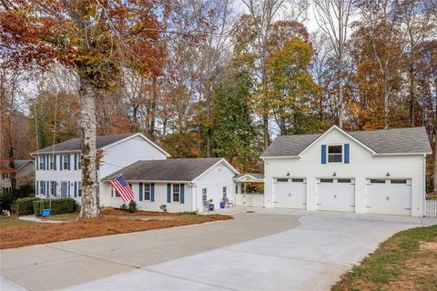 A home in Dunwoody