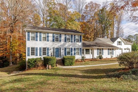 A home in Dunwoody