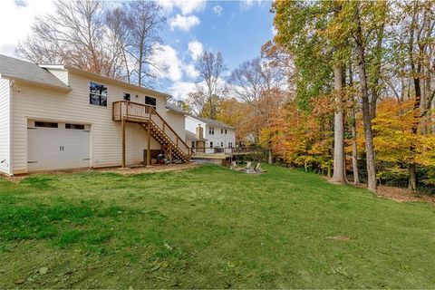 A home in Dunwoody