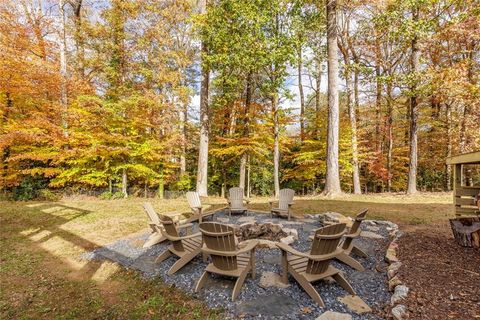 A home in Dunwoody