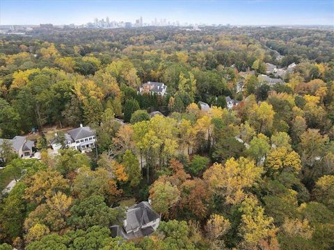 A home in Atlanta