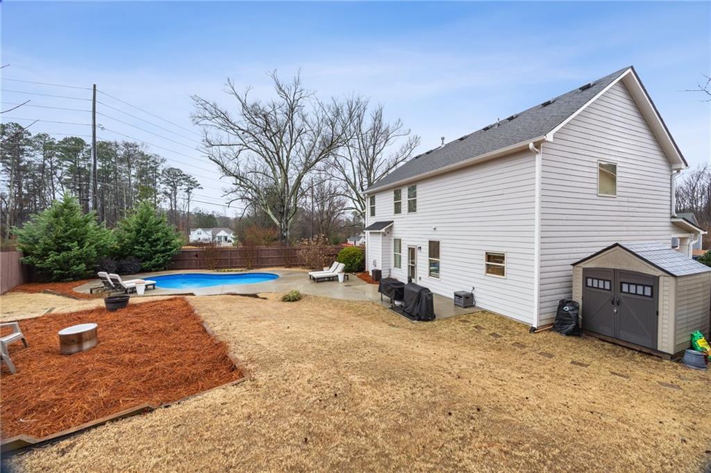 3600 Kasner Court, Kennesaw, Georgia image 28
