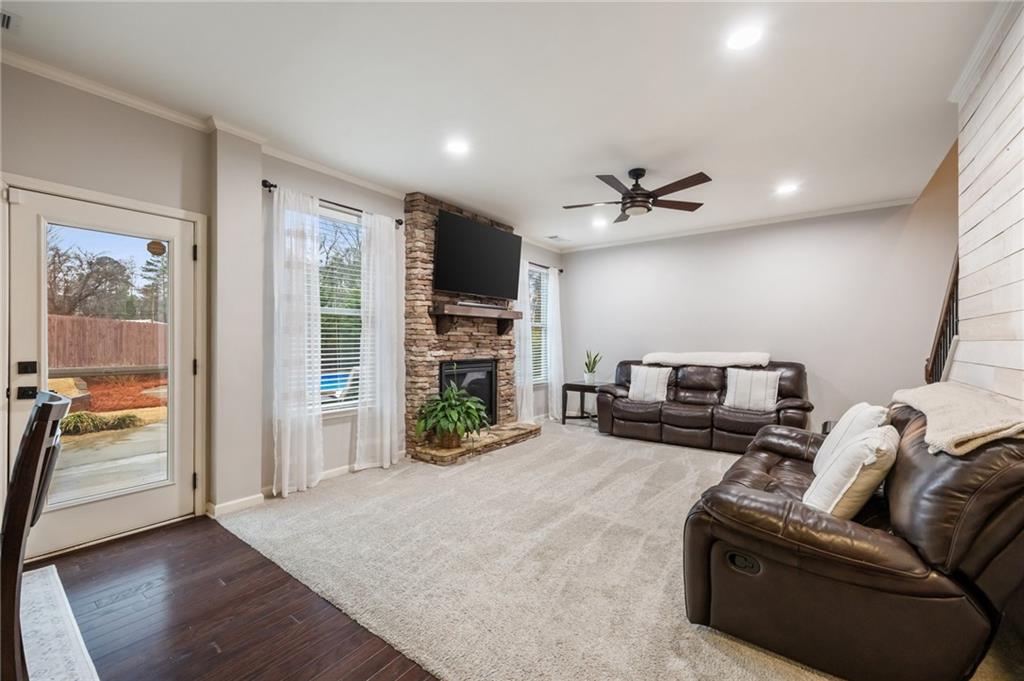 3600 Kasner Court, Kennesaw, Georgia image 14