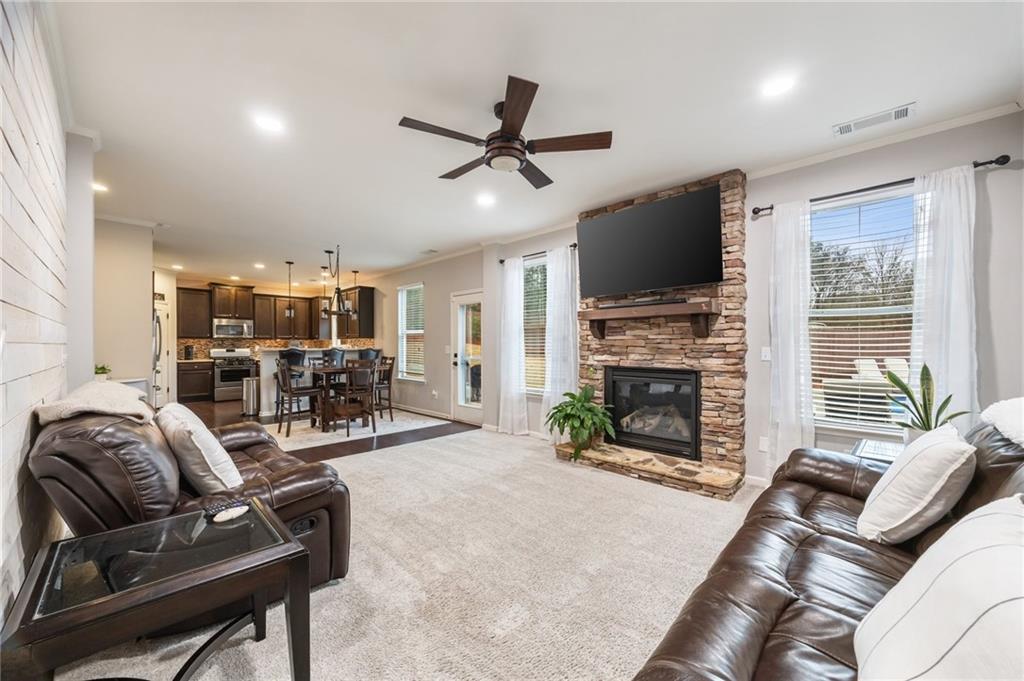3600 Kasner Court, Kennesaw, Georgia image 17