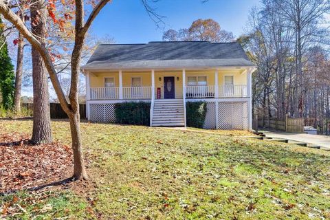 A home in Auburn