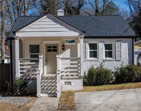 130 Burbank Drive SW Atlanta GA 30314