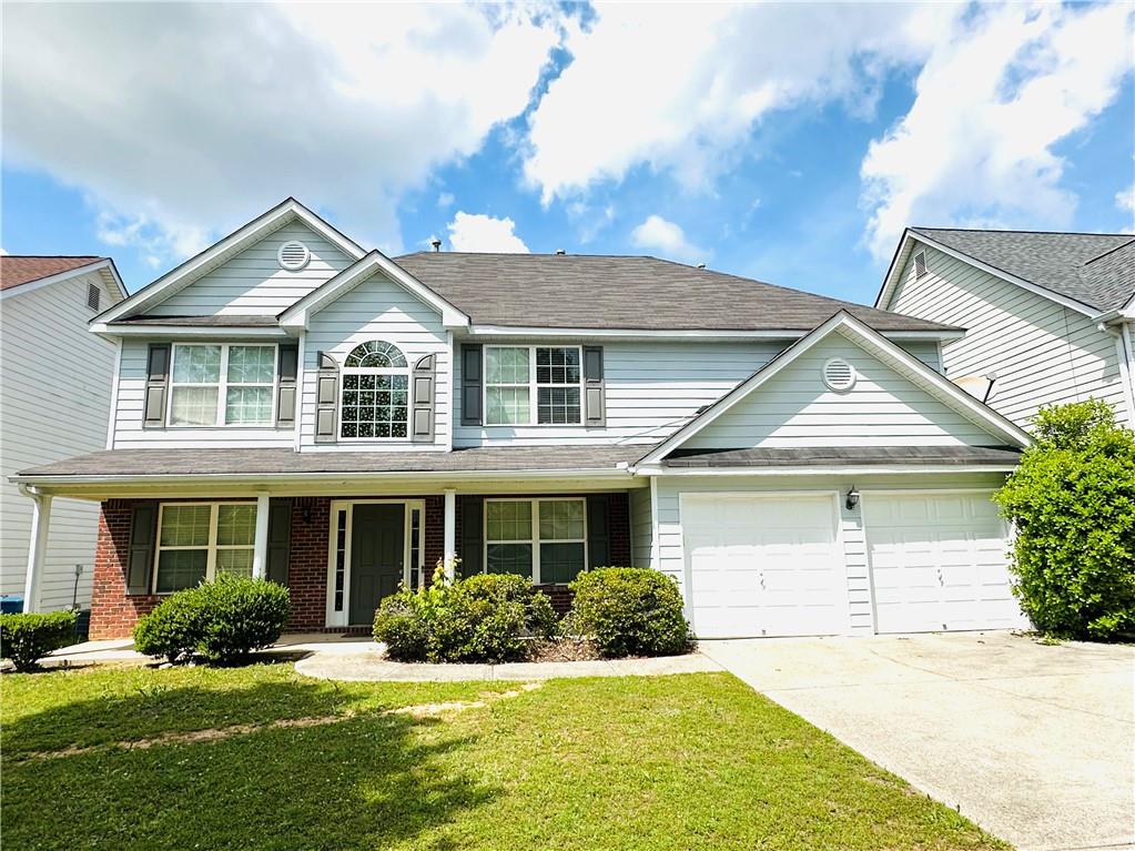 2896 Spence Court, Dacula, Georgia image 1