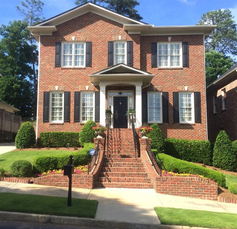 962 Manor Parc Drive, Decatur, Georgia image 1