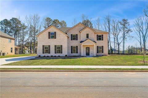 161 Haverling Pass Hampton GA 30228