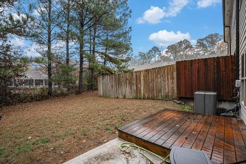 A home in Atlanta