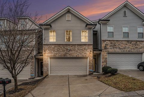 A home in Atlanta