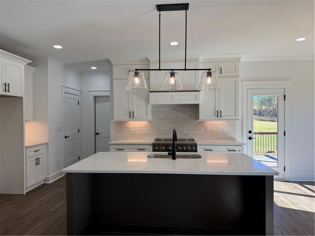 Hawks Crest - Residential