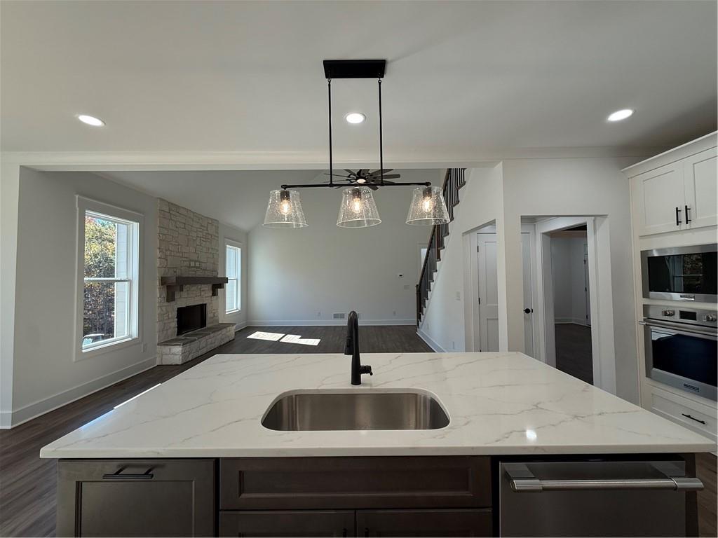 Hawks Crest - Residential